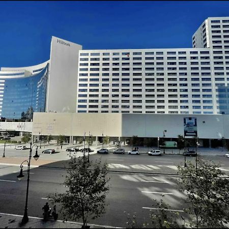 Tanger City Center Residences Suites & Sea View Zewnętrze zdjęcie