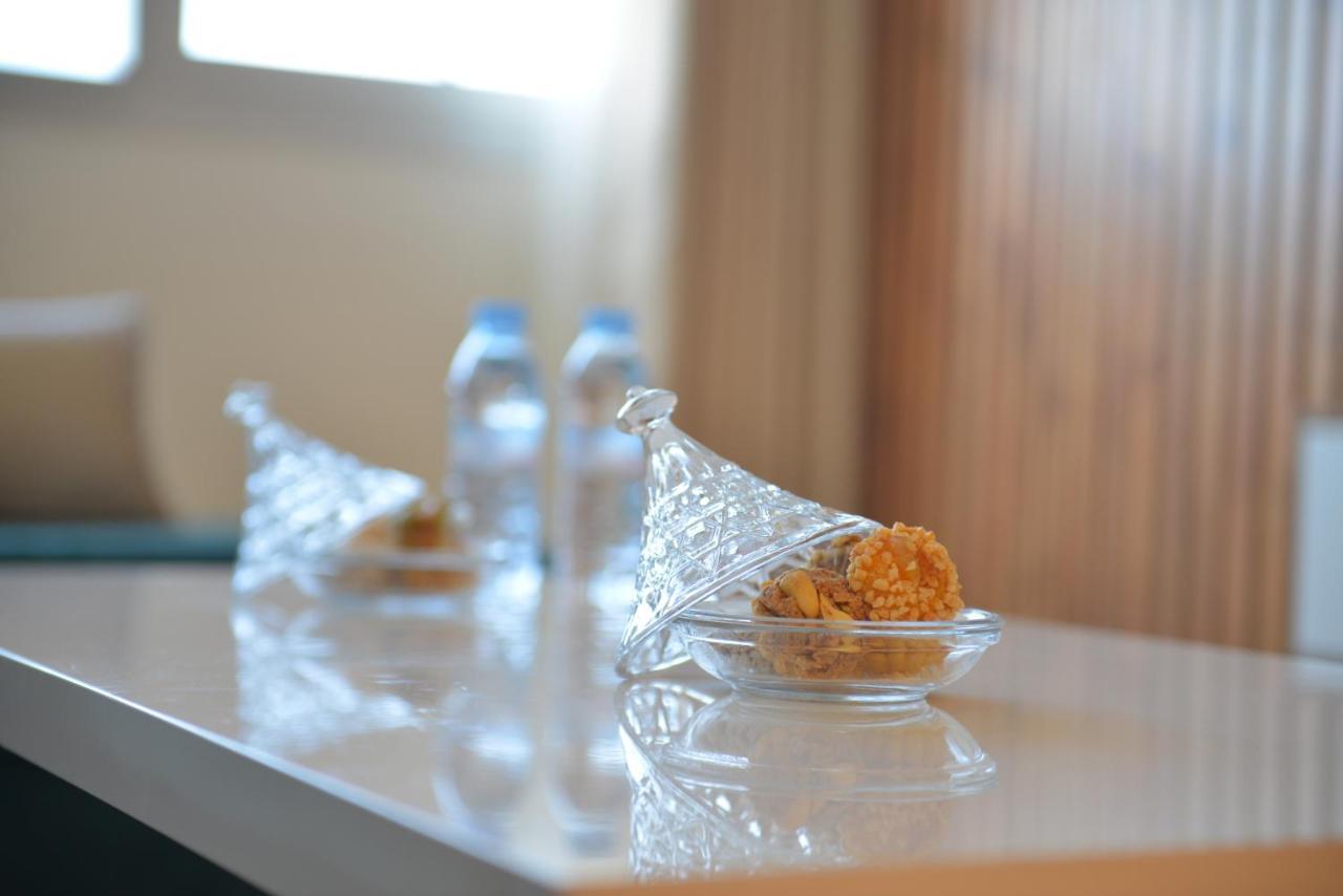 Tanger City Center Residences Suites & Sea View Zewnętrze zdjęcie