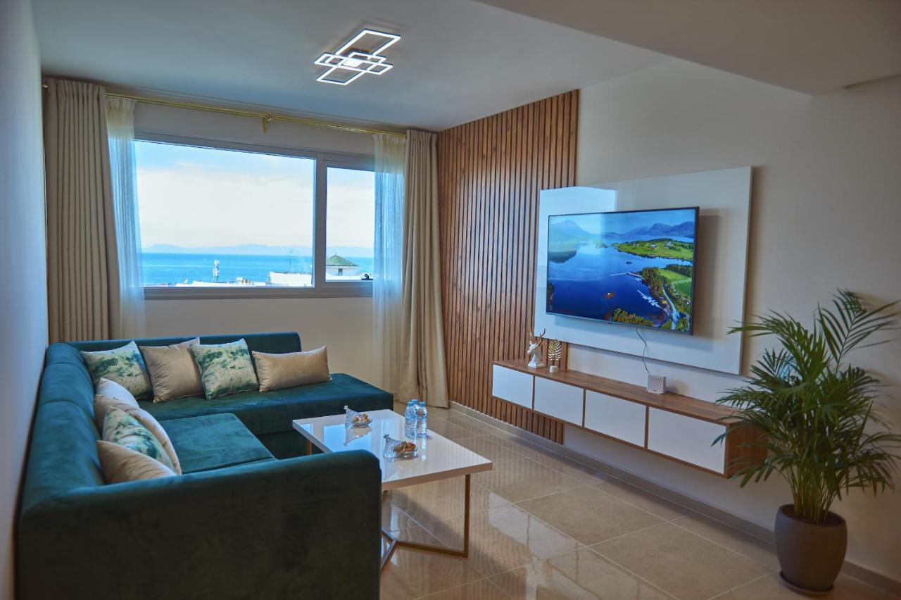 Tanger City Center Residences Suites & Sea View Zewnętrze zdjęcie