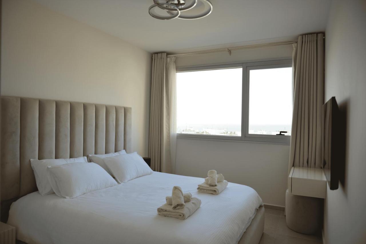 Tanger City Center Residences Suites & Sea View Zewnętrze zdjęcie