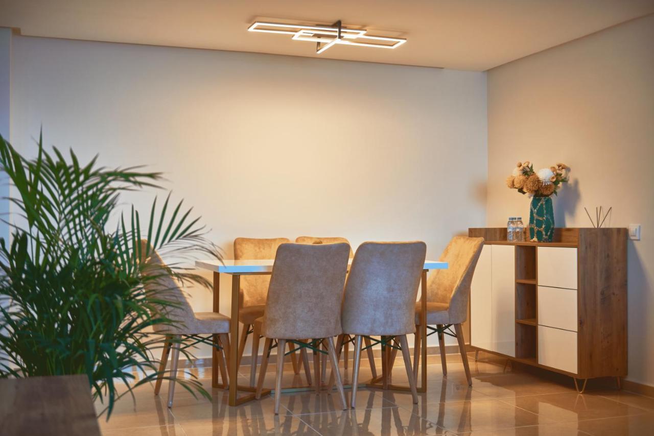 Tanger City Center Residences Suites & Sea View Zewnętrze zdjęcie