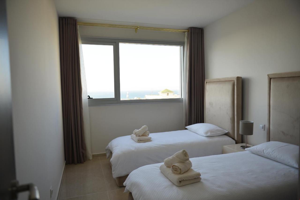 Tanger City Center Residences Suites & Sea View Zewnętrze zdjęcie