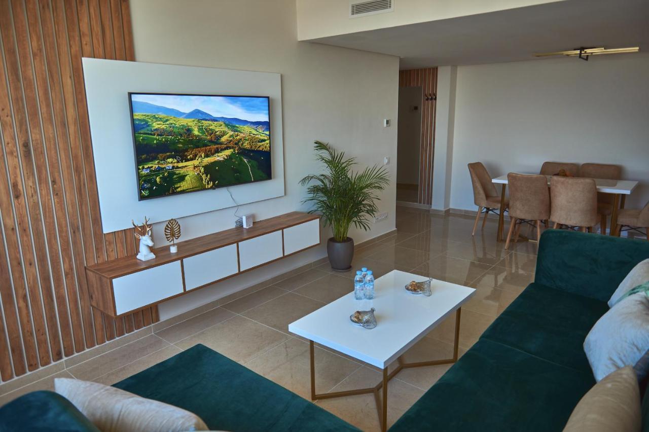 Tanger City Center Residences Suites & Sea View Zewnętrze zdjęcie