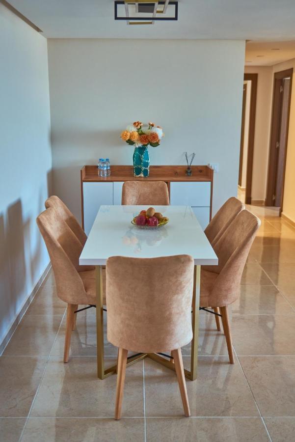 Tanger City Center Residences Suites & Sea View Zewnętrze zdjęcie