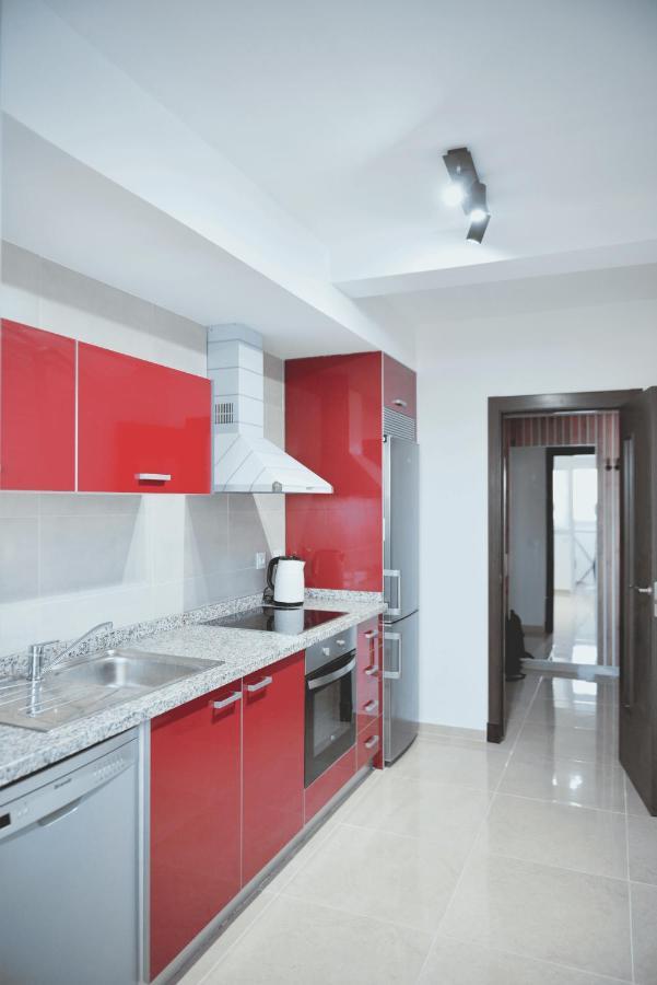 Tanger City Center Residences Suites & Sea View Zewnętrze zdjęcie
