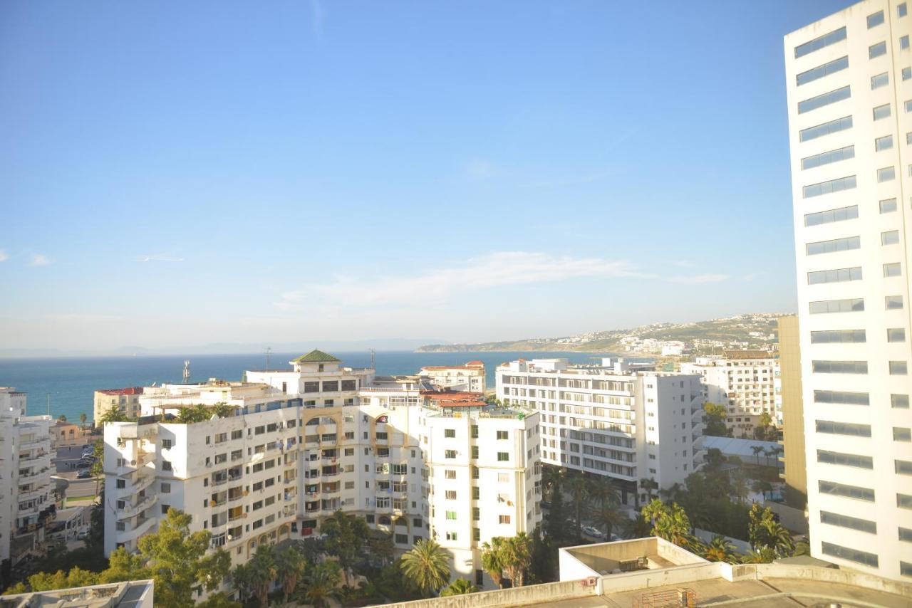 Tanger City Center Residences Suites & Sea View Zewnętrze zdjęcie