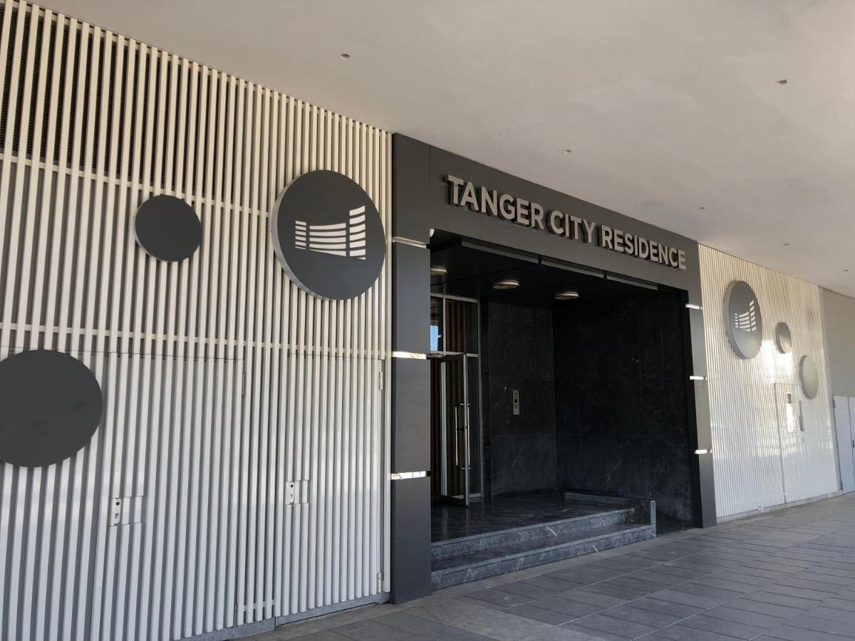 Tanger City Center Residences Suites & Sea View Zewnętrze zdjęcie
