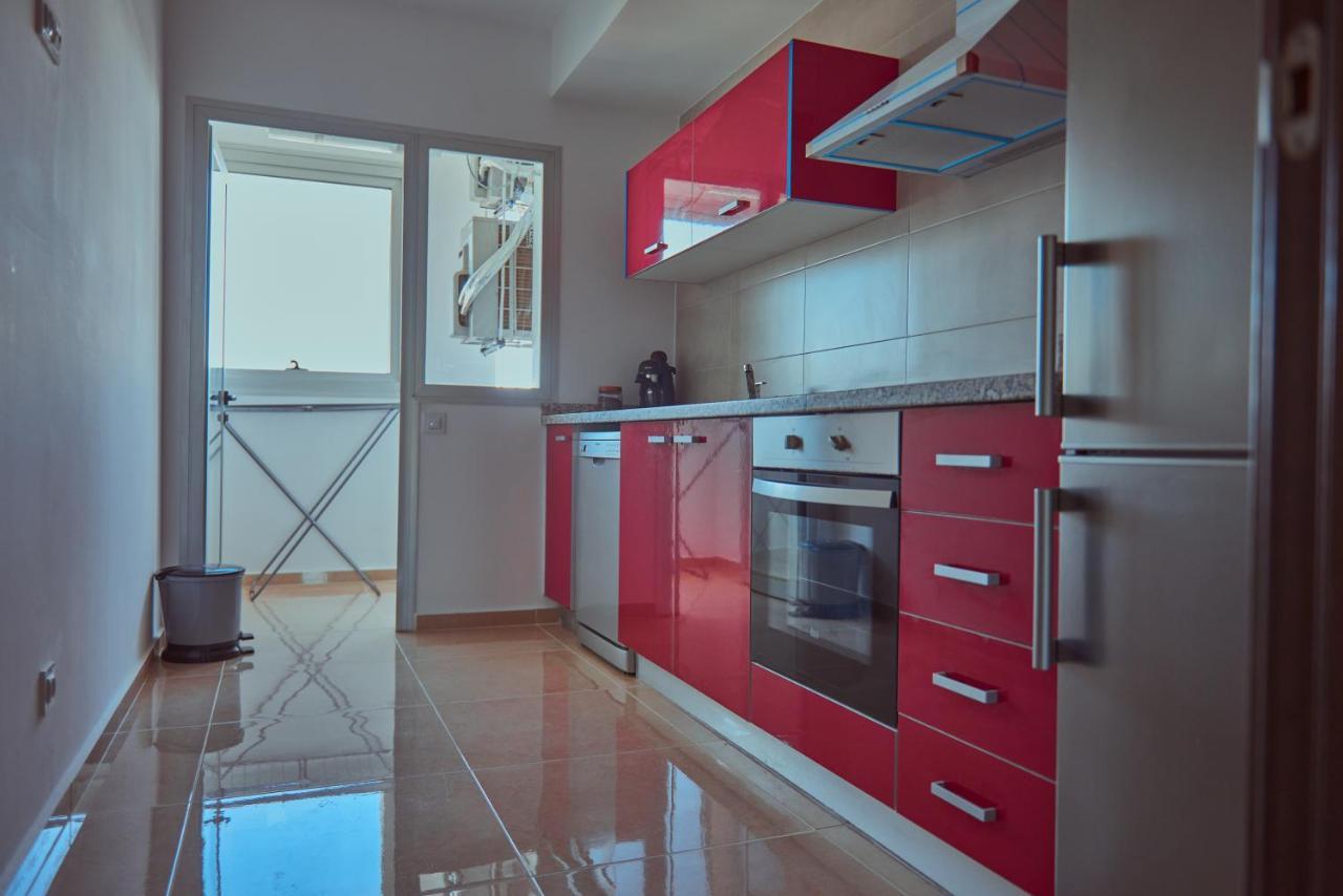Tanger City Center Residences Suites & Sea View Zewnętrze zdjęcie