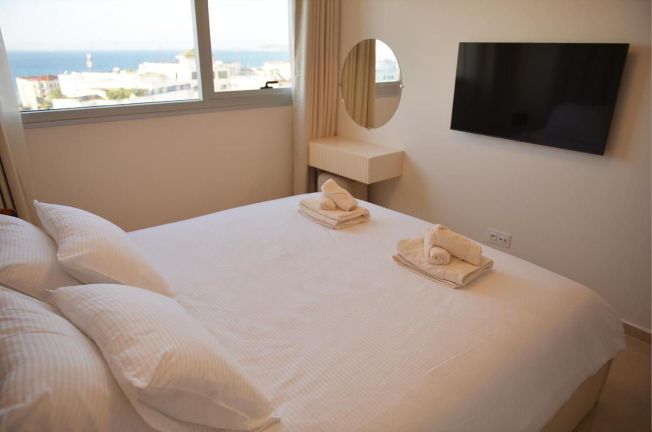Tanger City Center Residences Suites & Sea View Zewnętrze zdjęcie