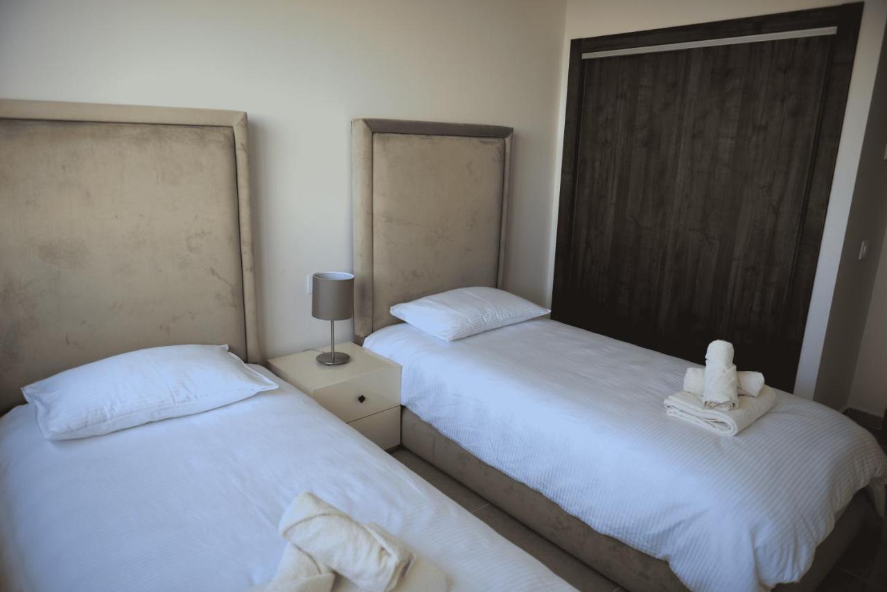 Tanger City Center Residences Suites & Sea View Zewnętrze zdjęcie