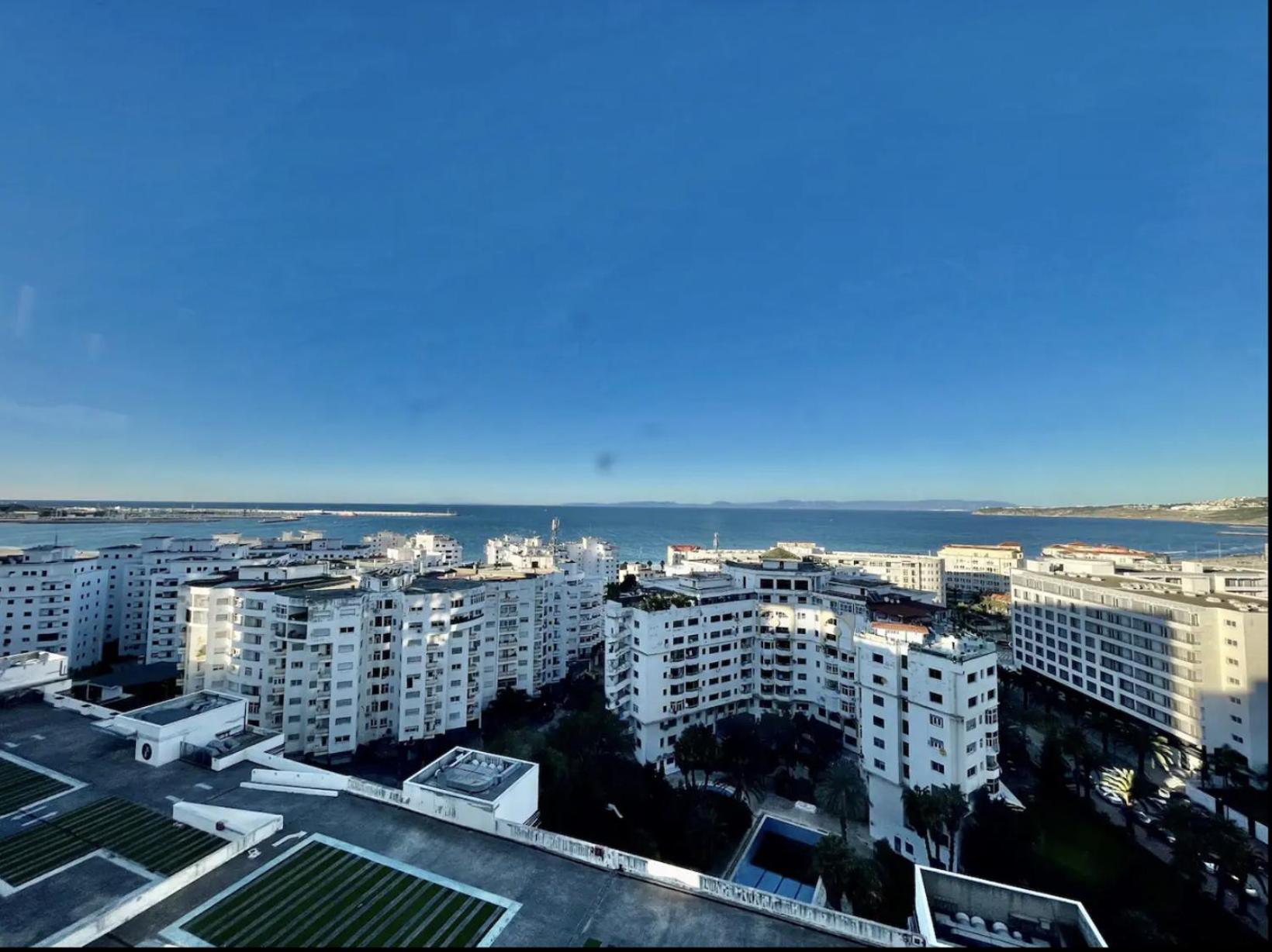 Tanger City Center Residences Suites & Sea View Zewnętrze zdjęcie