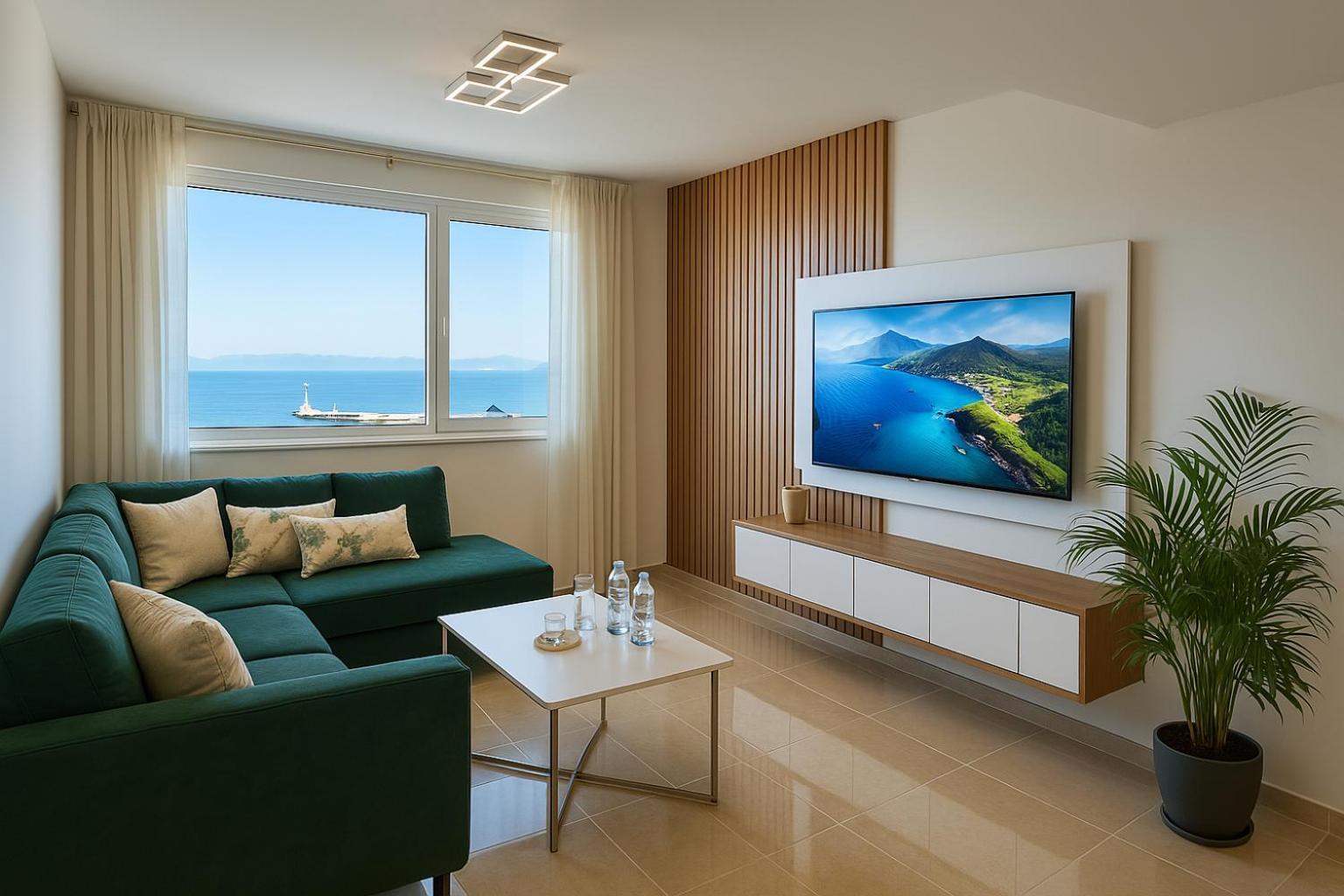 Tanger City Center Residences Suites & Sea View Zewnętrze zdjęcie
