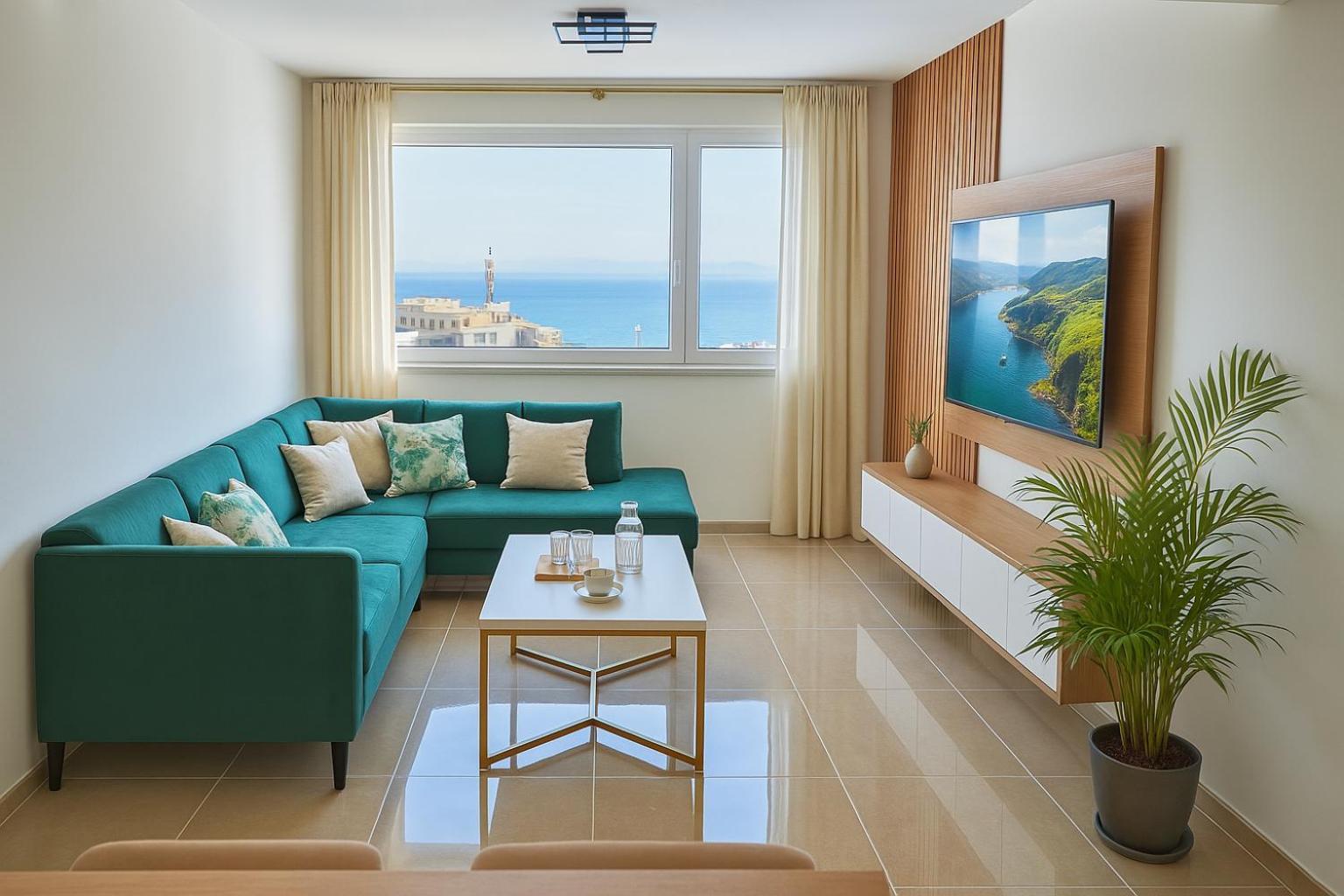 Tanger City Center Residences Suites & Sea View Zewnętrze zdjęcie