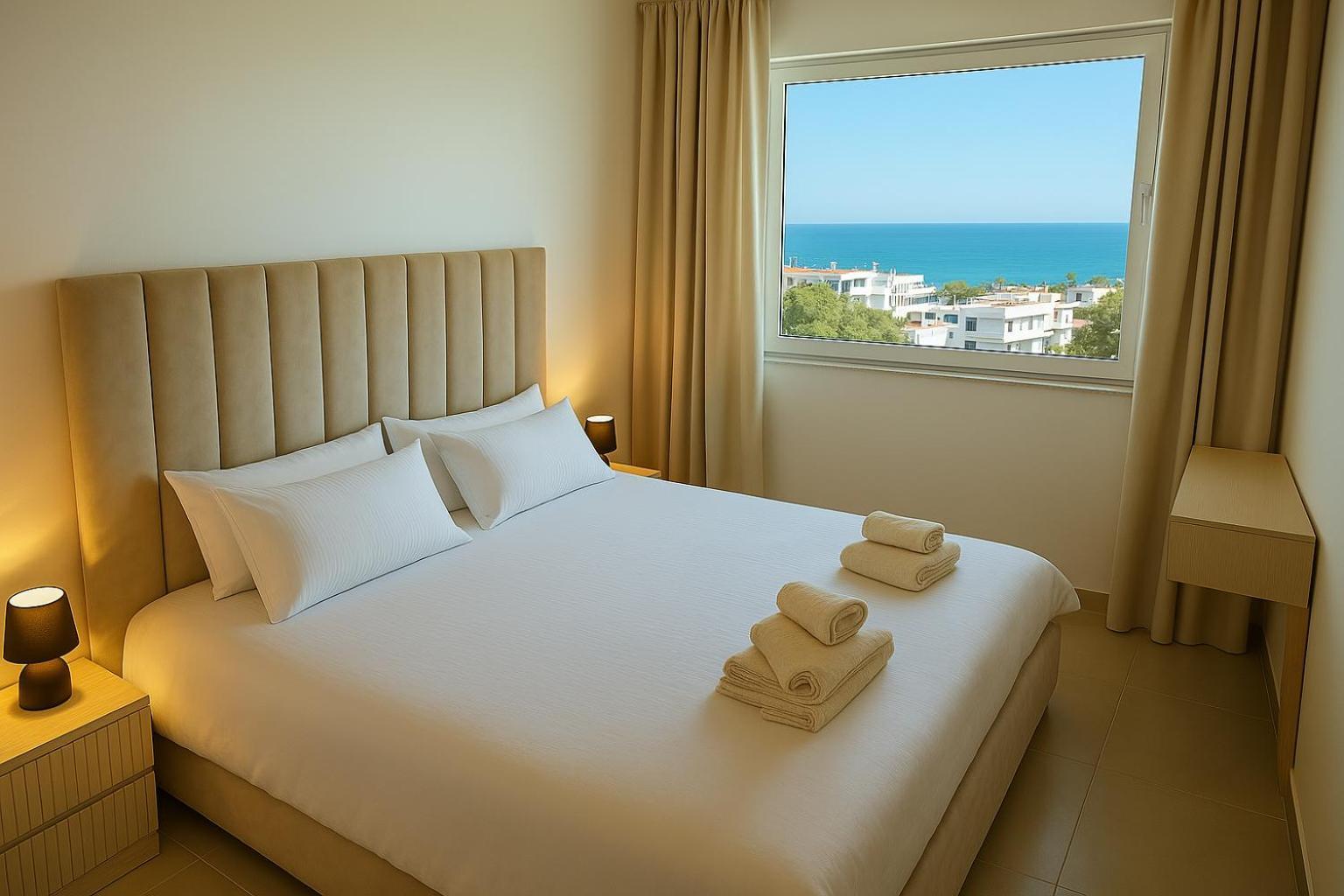 Tanger City Center Residences Suites & Sea View Zewnętrze zdjęcie